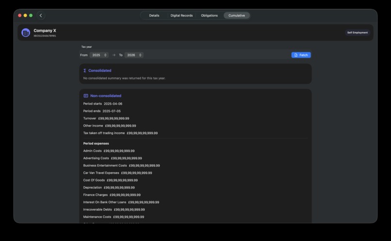 BulBul SEQS – screenshot 1
