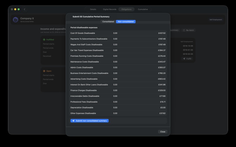 BulBul SEQS – screenshot 2