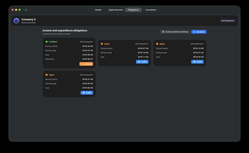 BulBul SEQS – screenshot 3