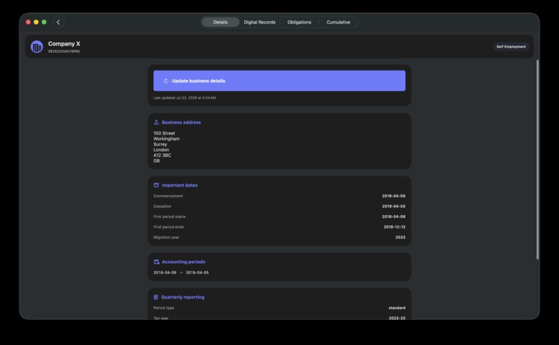 BulBul SEQS – screenshot 4