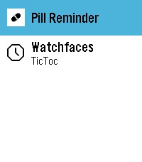 Pebble Pills – screenshot 1