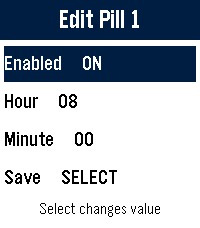 Pebble Pills – screenshot 4