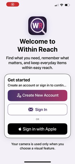 Within Reach – screenshot 1