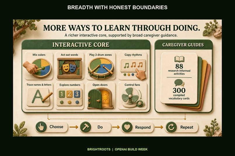BrightRoots – screenshot 3