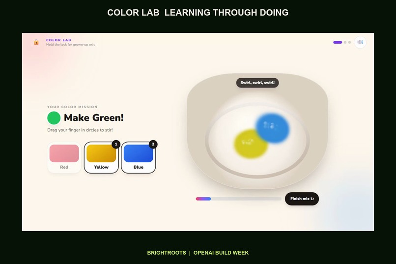 BrightRoots – screenshot 4