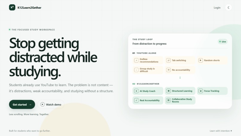 K12LEARN2GETHER – screenshot 8