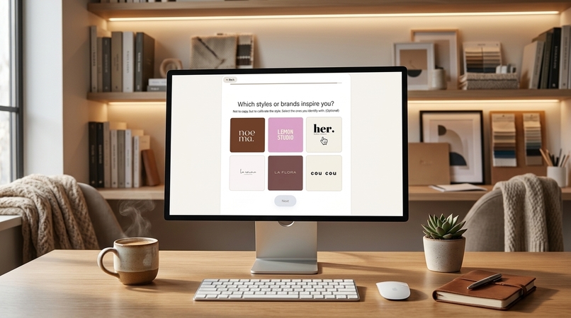 The Brand Box – screenshot 2