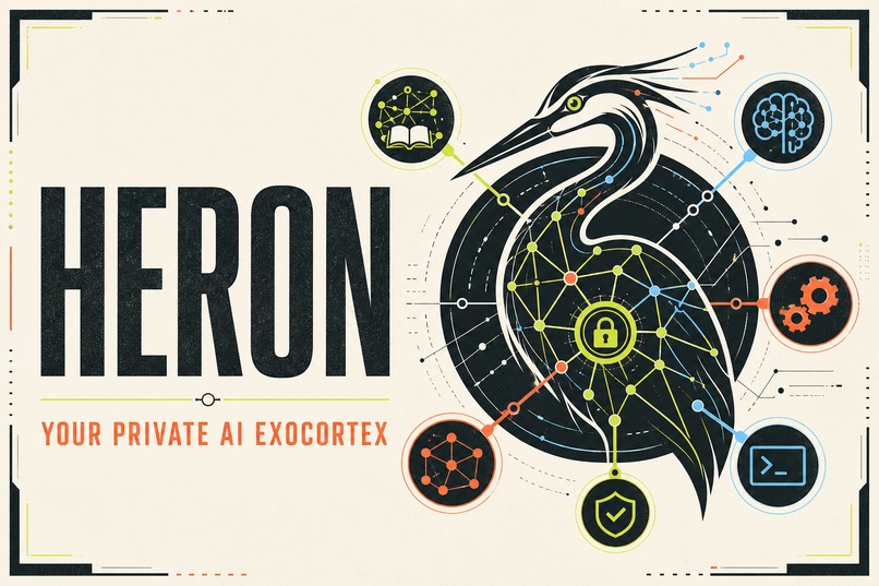 Heron – screenshot 1