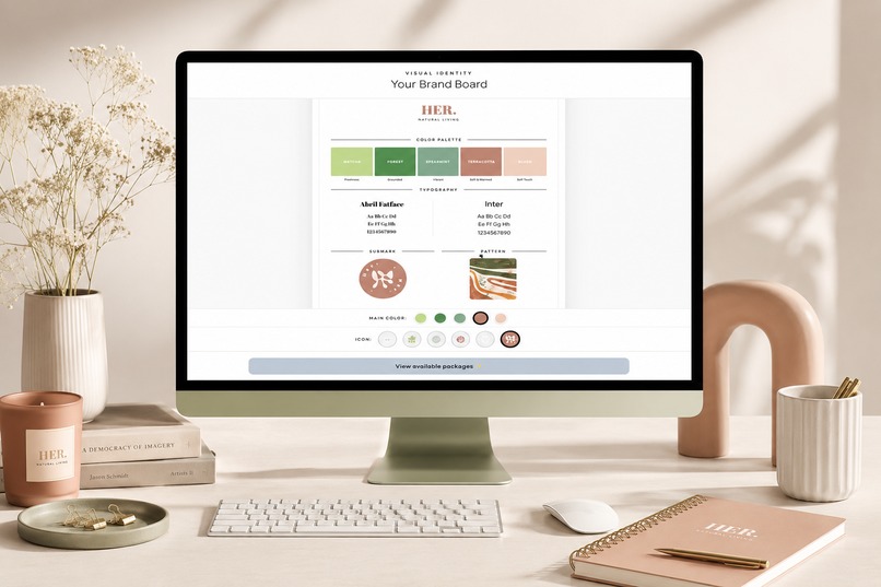 The Brand Box – screenshot 3