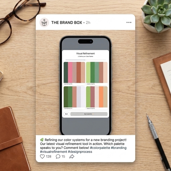 The Brand Box – screenshot 4