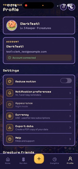 Tamalife – screenshot 1