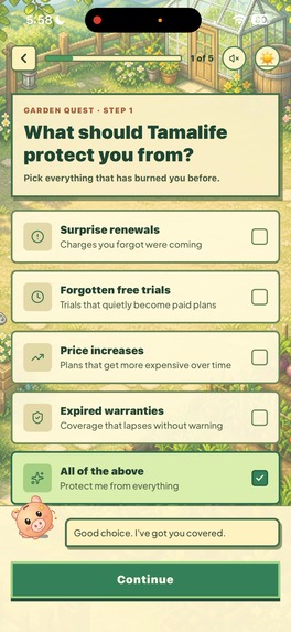 Tamalife – screenshot 3