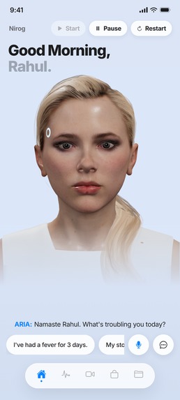 Nirog – screenshot 2
