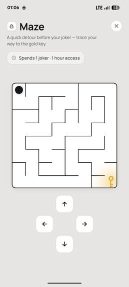 LockFit – screenshot 3