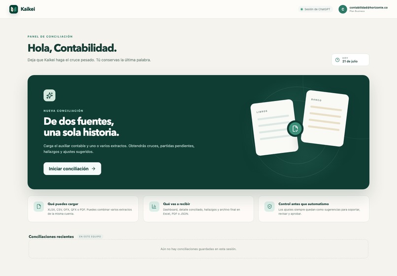 Kaikei – screenshot 3