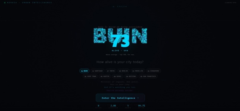 NERHIA Urban – screenshot 1