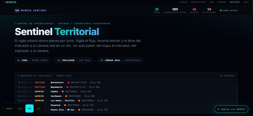 NERHIA Urban – screenshot 3