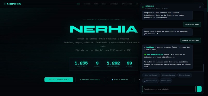NERHIA Urban – screenshot 5