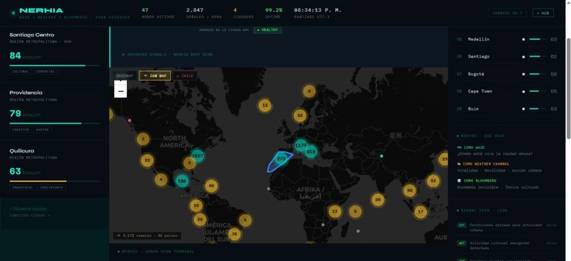 NERHIA Urban – screenshot 6