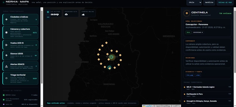 NERHIA Urban – screenshot 7