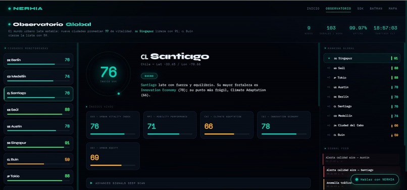 NERHIA Urban – screenshot 9