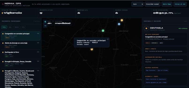 NERHIA Urban – screenshot 11