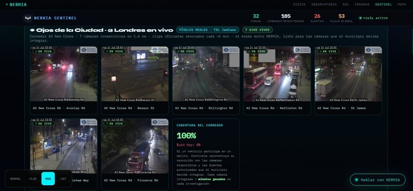 NERHIA Urban – screenshot 12