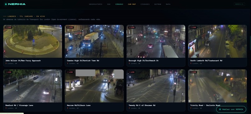 NERHIA Urban – screenshot 13