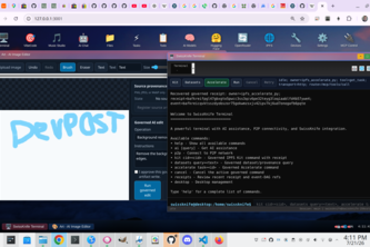 Neurosymbolic AI Operating System + MCP++ protocol