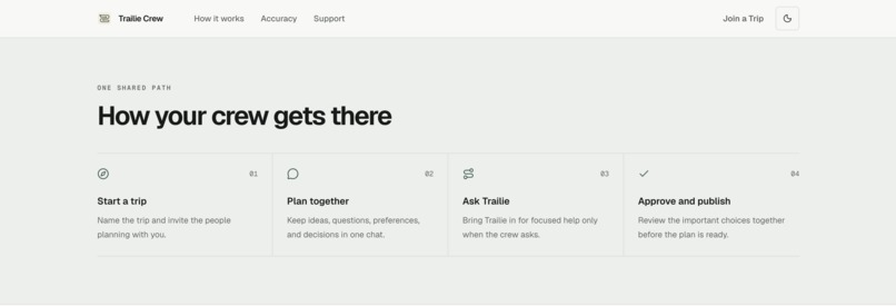 Trailie Crew – screenshot 2