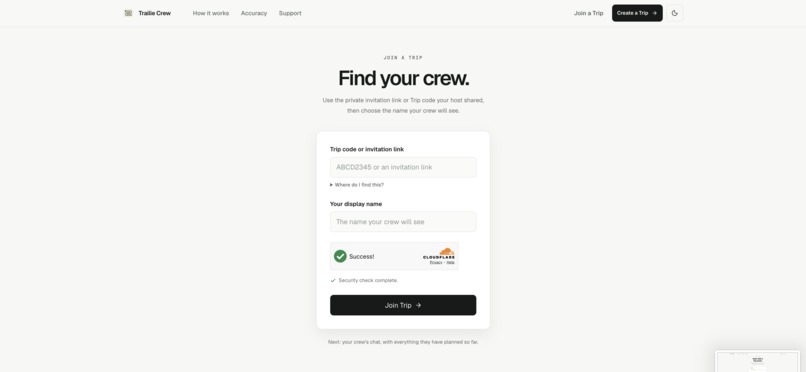 Trailie Crew – screenshot 4