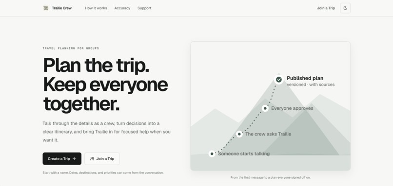 Trailie Crew – screenshot 1