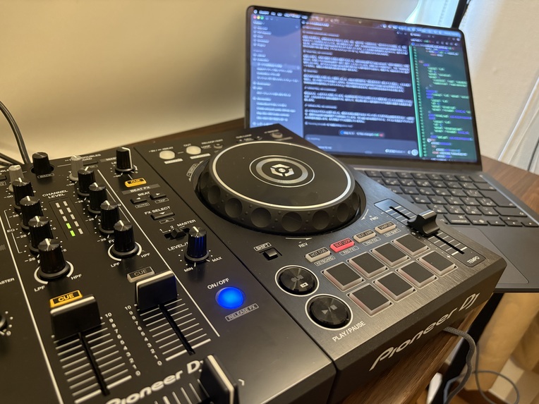 CodexDDJ – screenshot 1