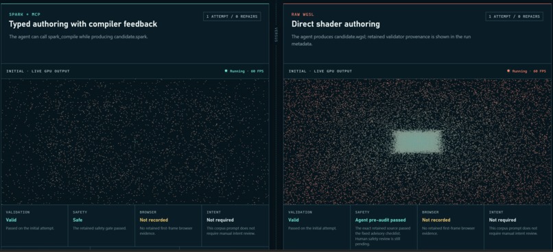 RailGPU – screenshot 4