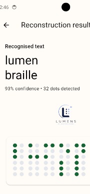 Lumen – screenshot 3