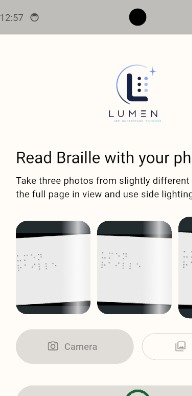Lumen – screenshot 2