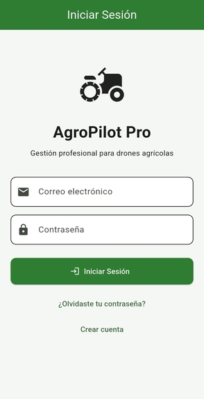 AgroPilot Pro — AgroPilot Intelligence – screenshot 1