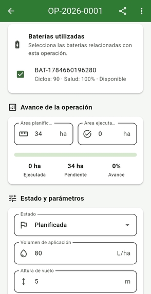 AgroPilot Pro — AgroPilot Intelligence – screenshot 3