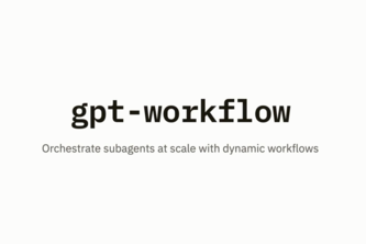 gpt-workflow