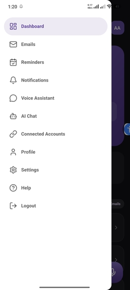 MailPilot AI – screenshot 1