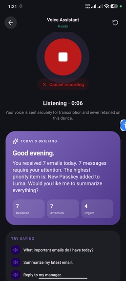 MailPilot AI – screenshot 3