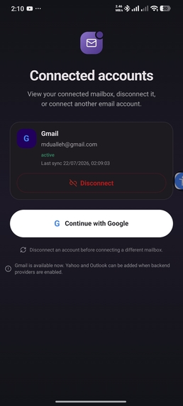 MailPilot AI – screenshot 8