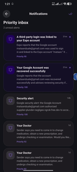 MailPilot AI – screenshot 9