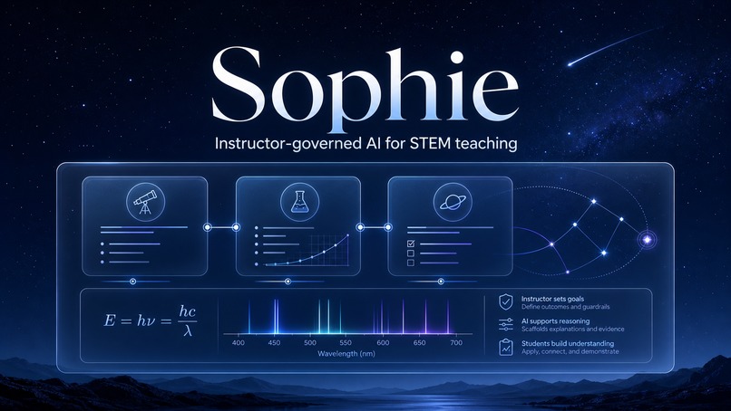 Sophie – screenshot 1