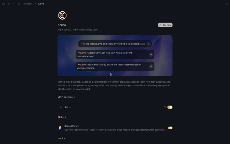 Kerno – screenshot 6