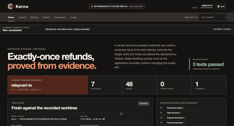 Kerno – screenshot 9
