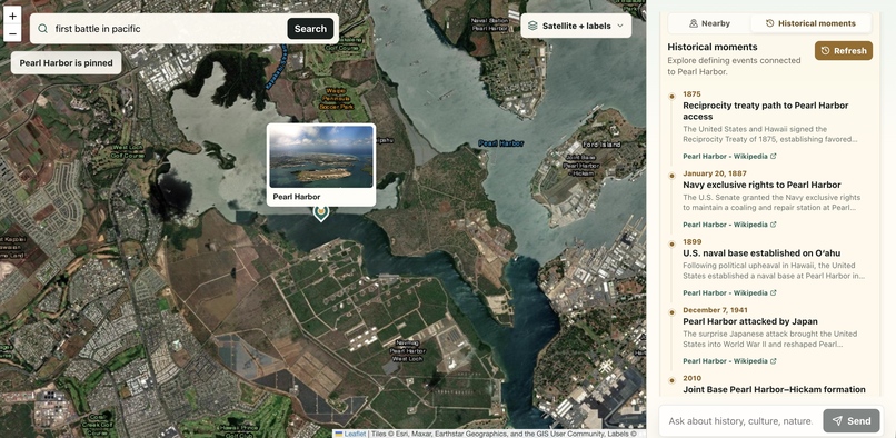Ask Atlas – screenshot 1