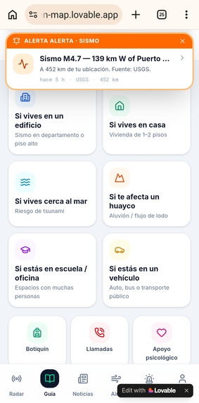 SafeZone.os – screenshot 3