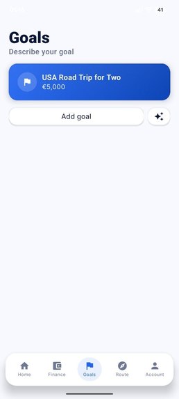 Compass - Do not just track your money. Navigate your future – screenshot 4