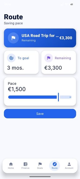 Compass - Do not just track your money. Navigate your future – screenshot 5